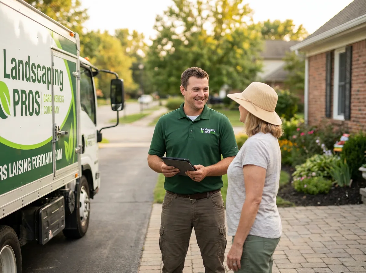 Landscaping Perry, IL FAQs